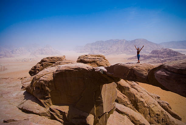 Return Trail - Jabal Burdah